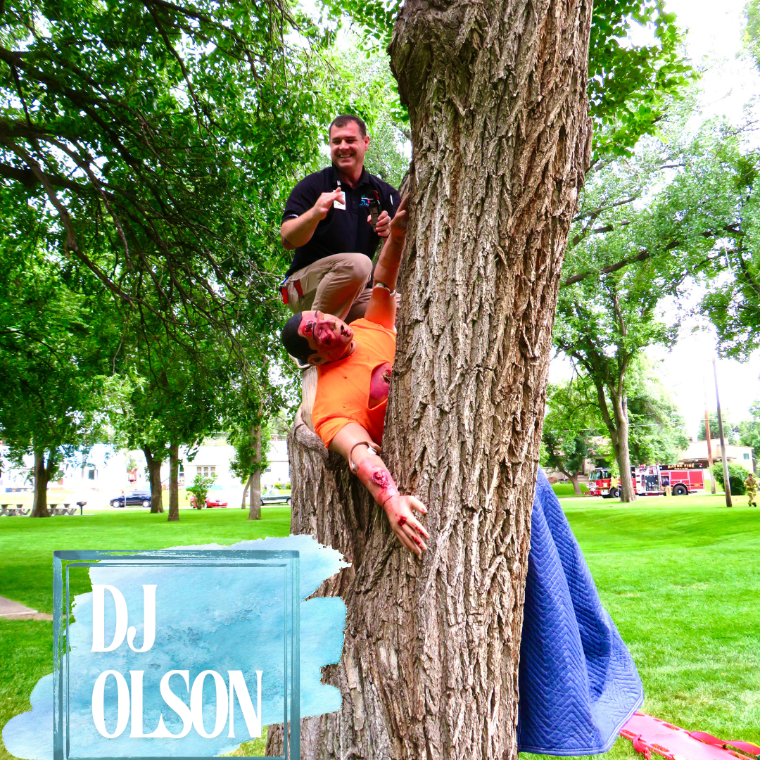 DJ Olson